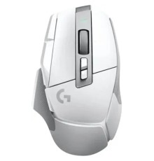 Мышь Logitech G502 X Lightspeed белый оптическая 25600dpi беспров. USB 13but (910-006191)