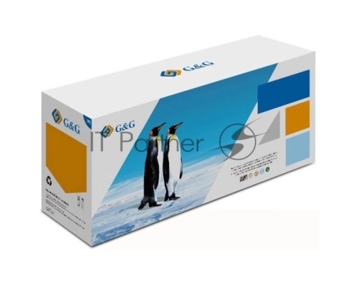 Фотобарабан G&G, аналог Xerox 101R00555 черный 30k