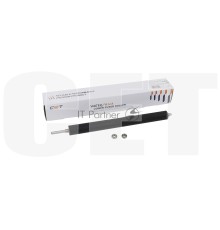 Вал резиновый для CANON iR ADVANCE C5560/5550/C5540/5535 (water foam) с подшипниками (FM1-N252) CET
