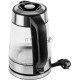 Чайник Centek CT-0013 стекло, 2200 Вт, 1.8 л, серебристый