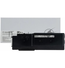 Картридж лазерный черный, 8 000 страниц, для Xerox моделей Phaser 6600N/WC 6605N (аналог 106R02236), FP-X6600XBK