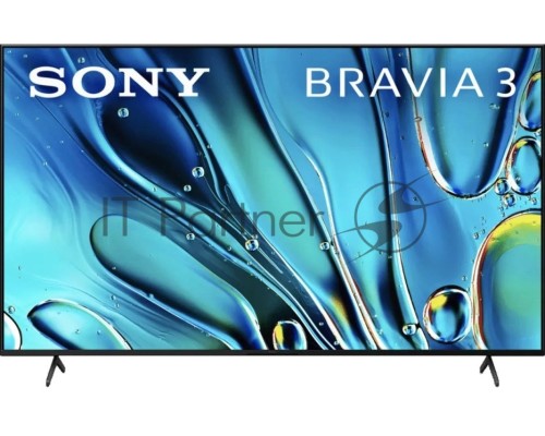 Телевизор Sony K-75S30, черный