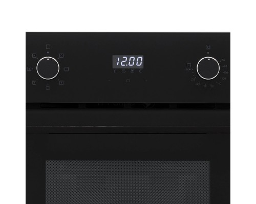Духовой электрический шкаф Krona RITUS 45 BL/BL