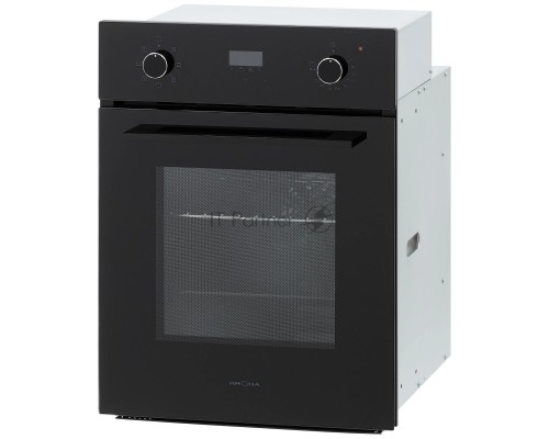 Духовой электрический шкаф Krona RITUS 45 BL/BL
