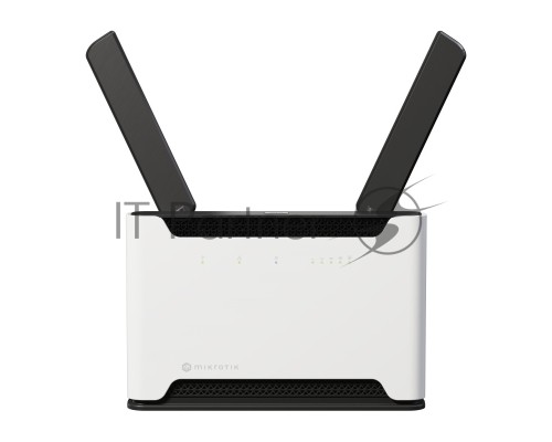 Маршрутизатор Mikrotik S53UG+5HaxD2HaxD-TC&FG621-EA Wi-Fi6 Gigabit Wireless Router with Band 28 Support and a built-in LTE cat. 6 modem