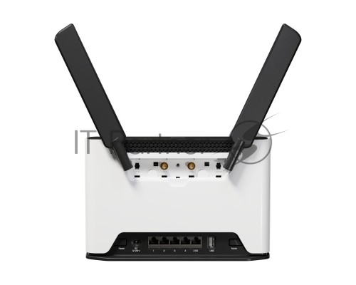 Маршрутизатор Mikrotik S53UG+5HaxD2HaxD-TC&FG621-EA Wi-Fi6 Gigabit Wireless Router with Band 28 Support and a built-in LTE cat. 6 modem