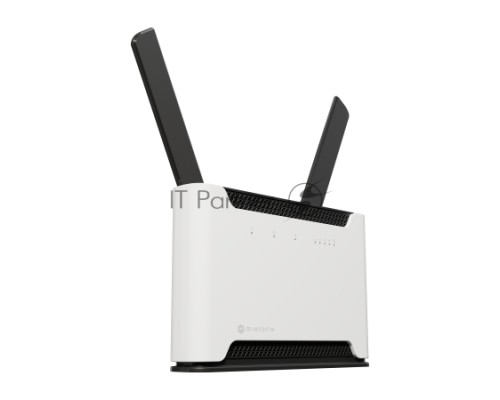 Маршрутизатор Mikrotik S53UG+5HaxD2HaxD-TC&FG621-EA Wi-Fi6 Gigabit Wireless Router with Band 28 Support and a built-in LTE cat. 6 modem