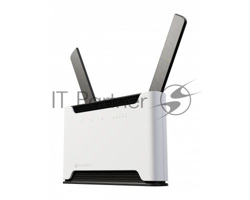 Маршрутизатор Mikrotik S53UG+5HaxD2HaxD-TC&FG621-EA Wi-Fi6 Gigabit Wireless Router with Band 28 Support and a built-in LTE cat. 6 modem