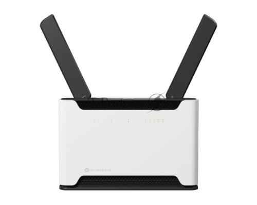 Маршрутизатор Mikrotik S53UG+5HaxD2HaxD-TC&FG621-EA Wi-Fi6 Gigabit Wireless Router with Band 28 Support and a built-in LTE cat. 6 modem