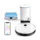 YDTX11 Робот-пылесос YEEDI Robot Vacuum Floor 3+  White