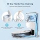 YDTX11 Робот-пылесос YEEDI Robot Vacuum Floor 3+  White