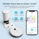 YDTX11 Робот-пылесос YEEDI Robot Vacuum Floor 3+  White