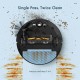 YDTX11 Робот-пылесос YEEDI Robot Vacuum Floor 3+  White