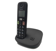 Panasonic DECT KX-TGU110RUB (черный)