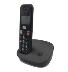 Panasonic DECT KX-TGU110RUB (черный)