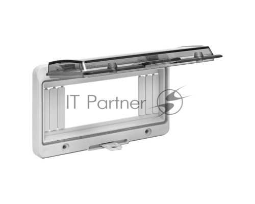 Окно герметичное 8 модулей IP67 PROxima EKF ak-g-8