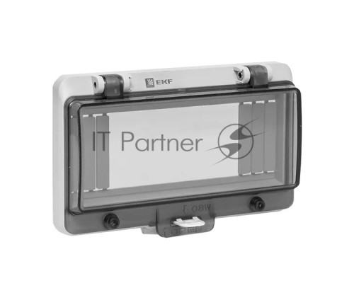 Окно герметичное 8 модулей IP67 PROxima EKF ak-g-8