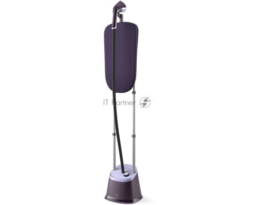 Отпариватель напольный Philips STE3160/30, 2000Вт, фиолетовый