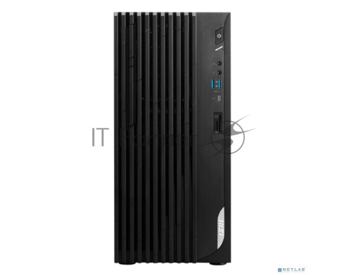 Компьютер MSI Pro DP180 14A-622XRU, черный, i7 14700/16GB/ SSD 512GB/ USB KB/MS/ DOS