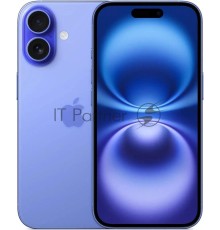 Смартфон Apple iPhone 16 A3286 8Gb 128Gb Ultramarine