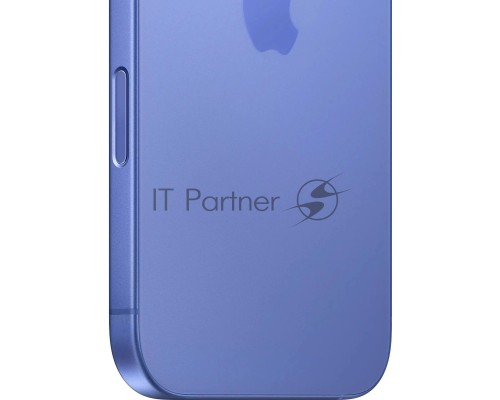 Смартфон Apple iPhone 16 A3286 8Gb 128Gb Ultramarine