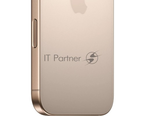 Смартфон Apple iPhone 16 Pro A3292, 8/1024Gb, Desert Titanium
