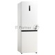 Холодильник Midea MDRB470MGF01OM белый двухкамерный 216/104 л морозилка снизу, No Frost