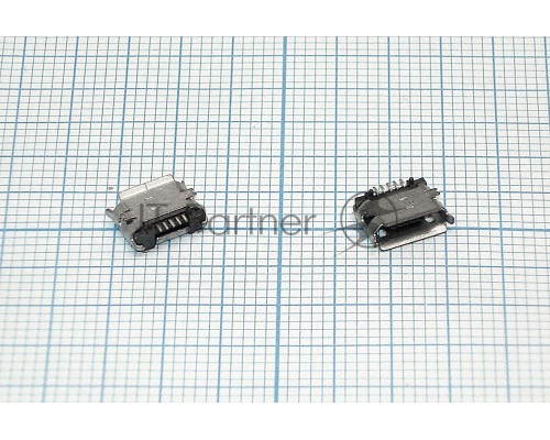 Разъем Micro USB для ZTE A390E E310 N60 U506