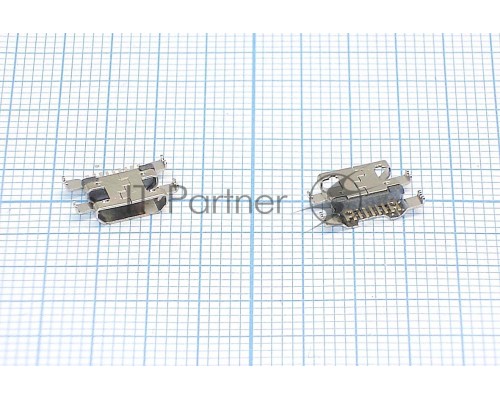 Разъем Micro USB для ZTE Quartz Z797C