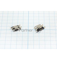 Разъем Micro USB для ZTE Blade L3