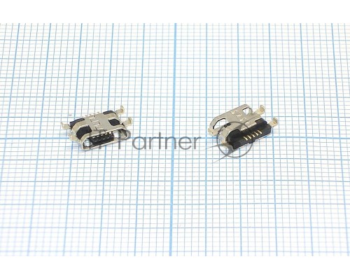 Разъем Micro USB для ZTE Blade L3