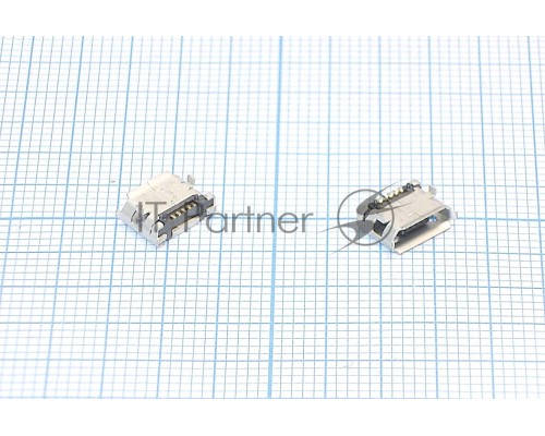 Разъем Micro USB для Micromax X700 X556