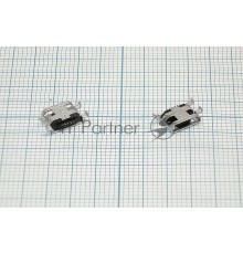 Разъем Micro USB для Micromax A69 A28 A61 A091 A94 A114R A118R
