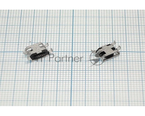 Разъем Micro USB для Micromax A69 A28 A61 A091 A94 A114R A118R