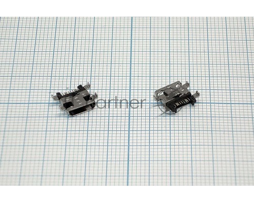 Разъем Micro USB для ZTE V970 V880