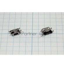 Разъем Micro USB для Micromax A36 A79 S300 S302 Q324 Q341 Q424 Q4251