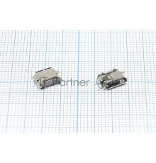 Разъем Micro USB для ZTE N60 U506 A390E E310