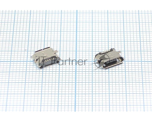 Разъем Micro USB для ZTE N60 U506 A390E E310
