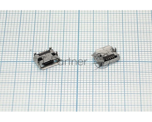 Разъем Micro USB для Micromax A250 Canvas Turbo