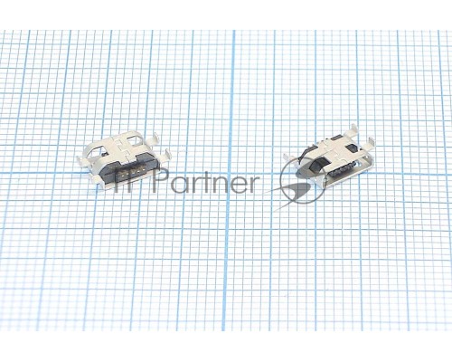 Разъем Micro USB для ZTE A919 S908 U8660 U8650 U8661