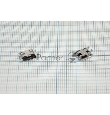 Разъем Micro USB для ZTE N760 N855D N880S U930