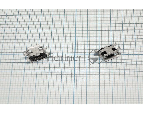 Разъем Micro USB для ZTE N760 N855D N880S U930