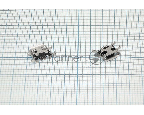 Разъем Micro USB для ZTE U880 V970 N880S U802 N700 U830