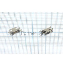 Разъем Micro USB для ZTE Blade L370