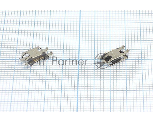 Разъем Micro USB для ZTE Blade L370