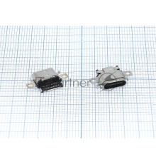 Разъем Micro USB для Xiaomi Mi 4C (Type-C)