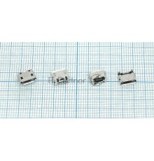 Разъем Micro USB для Samsung I8286, G355 (7 PIN)
