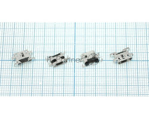 Разъем Micro USB для Philips S307