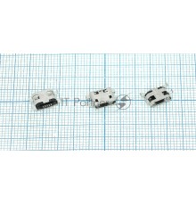 Разъем Micro USB для Philips I908