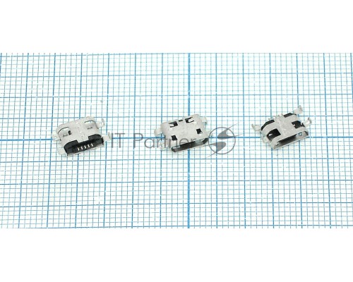Разъем Micro USB для Philips I908